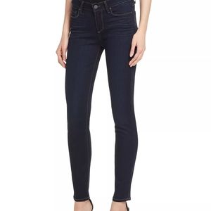 Paige Verdugo Ankle Super Skinny Jeans 24